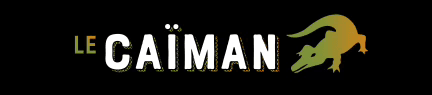Logo Caiman — partenaire de Lemieux Sécurité